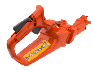 Husqvarna Kraftstofftank kpl. 5753822-05 f&uuml;r Motors&auml;gen 555, 560 XP, 560 XP G, 562 XP sowie Mark II Modelle