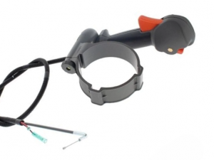 Husqvarna Gasregler / Beschleunigungsgriff passend für Laubbläser 580BTS und 570BTS - Artikel-Nr. 5765796‑01