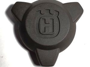 gebrauchte Husqvarna Radkappe / Radnabenabdeckung für Hinterrad passend für Automower - Artikel-Nr. 5795055‑02 (gebraucht)