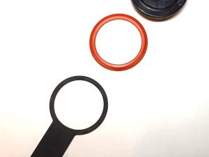 Husqvarna Stopfen USB Anschluss 305, 310, 315, 405X, 420, 430X, 440, 450X - Artikel-Nr. 5816212-02