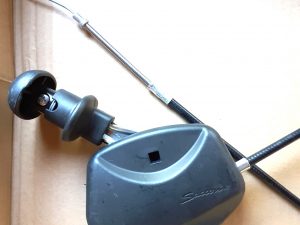 Husqvarna Bowdenzug für Elite SPH2 Variator  Artikel-Nr. 5854260-01