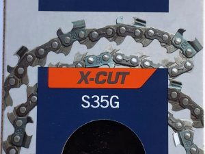 Husqvarna Motorsägekette Kette X-CUT S35G - 15"/38 cm 0.325" 1,5 mm  Artikel-Nr. 5856395-64