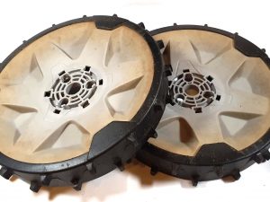 Gebrauchtes Husqvarna Offroad-Kit / Terrain Kit 310/315 inkl. Bürsten - Artikel-Nr. 5872353-01
