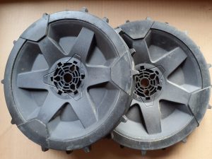 Husqvarna Offroad Räder - Artikel-Nr. 5872353-01 (gebraucht)