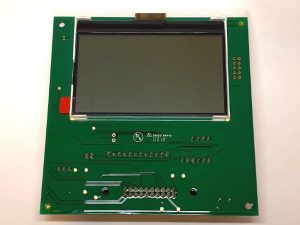 Husqvarna Display Platine passend für Automower 420 / 440 / 430X / 450X - Artikel-Nr. 5882759-01