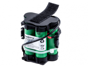 Husqvarna Batterie Akku Li Ion 18V 2.0Ah Automower 105 / 305 / 308 / Gardena R38Li / R40Li / R45Li / R50Li / R70Li / R80Li - 5895861-02