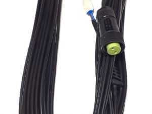 Kress Kabelsatz / Zuleitung vom Netzteil zur Ladestation 9,80m lang - Artikel-Nr. 59002879