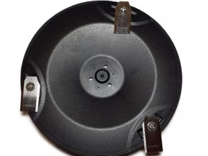 Kress Messerteller mit Klingen passend für KR160E / KR160E.2 / KR160E.3 / KR160E.A / KR161E / KR161E.2 / KR171E / KR172E / KR173E / KR172E.A - Artikel-Nr. 59003699