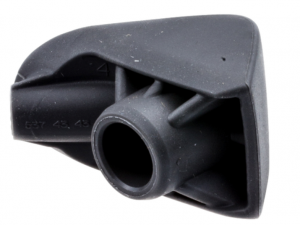 Husqvarna Z&uuml;ndkerzenschutz 5900562-01 (ersetzt 5374343-01) &ndash; Original Z&uuml;ndkerzenstecker f&uuml;r Motors&auml;gen & Trimmer