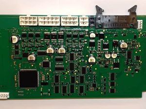 Husqvarna Hauptplatine PCB (muss von einer autorisierten Werkstatt programmiert werden) passend für Automower 310 / 315 / 315X / Limited Ediiton / Gardena Sileno - Artikel-Nr. 5928518-01