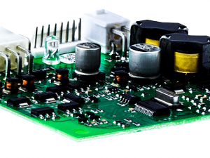 Husqvarna Platine Ladestation passend für Automower Solar Hybrid / 220 AC / Gardena R160 - Artikel-Nr. 5929096-01