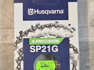 Husqvarna Kette X-PRECISION SP21G 30 cm 51 TG HM .325 1,1mm - Artikel-Nr. 5939141-51