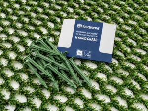 Husqvarna Automower Hybrid-Gras-Kit 2x10 m &ndash; Traktionsmatte f&uuml;r M&auml;hroboter 20 m&sup2; &ndash; mehr Grip f&uuml;r Automower - Artikel-Nr. 5988960-02