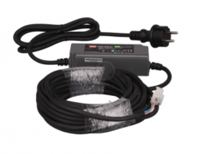 Stihl / Viking Netzgerät Trafo passend für iMow Mi 422 (P) (PC) mit Rast-5 Stecker (3-polig) für ältere Modelle - Artikel-Nr. 6301 400 8530