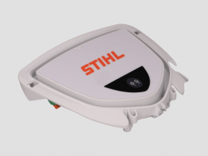 Stihl Elektromodul / Elektronikmodul / Ladestation-Platine - Artikel-Nr. 6309 430 1461