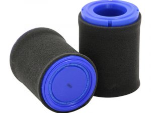 SL 1132 Luftfilter inkl. Vorfilter rund passen für Kohler CH395, CH440 Artikel-Nr. SL 1132