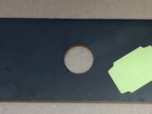 Original 32cm Rasenmähermesser für Sabo Elektromäher Turbostar 32 ELH Artikel-Nr. 6710