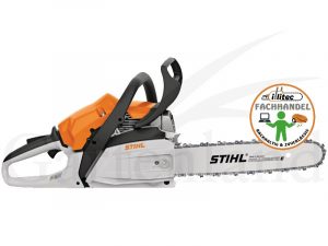 STIHL MS 182 – Einstiegsmodell für vielfältige Aufgaben - Benzin-Motorsäge mit 2.2 PS
