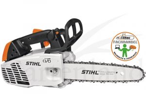 STIHL MS 194 T – effektiv und präzise für die Baumpflege - Benzin-Motorsäge mit 1.9 PS - nur für ausgebildete Fachkräfte