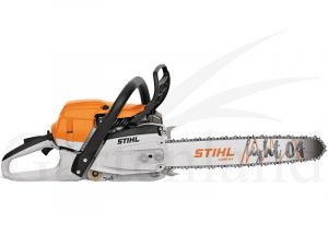 STIHL MS 261 C-M – leichte, handliche und leistungsstarke Profi-Benzin-Motorsäge mit 4.1 PS