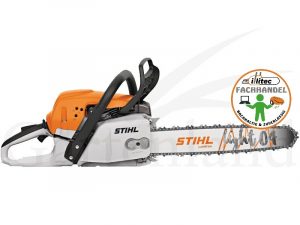 STIHL MS 291 – kraftvoll, vielseitig und leistungsstark für häufige Einsätze- Benzin-Motorsäge mit 3.8 PS