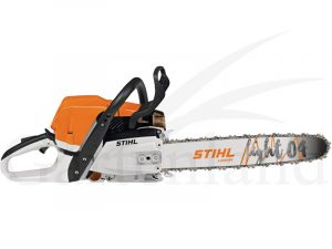 STIHL MS 362 C-M – moderne, langlebige Profi-Benzin-Motorsäge mit 4.8 PS