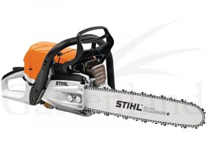 STIHL MS 400 C-M – extrem leistungsstarke Profi-Motorsäge mit 5,3 PS, leicht & langlebig