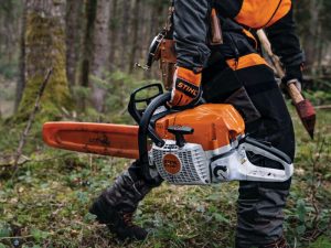 Motorsäge, Kettensägen