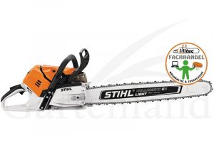 STIHL MS 500i W – Hochleistungs-Forstsäge Benzin mit elektronischer Kraftstoffeinspritzung STIHL Injection mit 6.8 PS