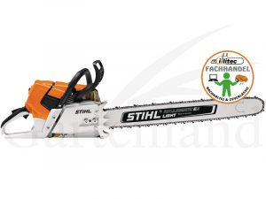 STIHL MS 661 C-M W – Wettkampfsäge der STIHL Timbersports Series mit 7.3 PS - Starkholzsäge für härteste Einsätze im Forstbereich
