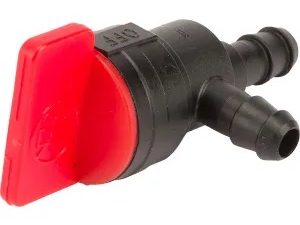 Briggs & Stratton Kraftstoffhahn Kunststoff-Hahn für 3.5 und 5 PS-Motor - Artikel-Nr. 698180
