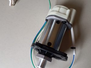Kress Radmotor / Rad-Antriebsmotor für KR101E, KR120E, KR121E, KR122E, KR123E - 59001429