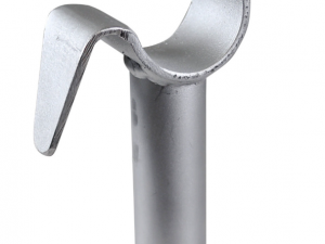 Tri Saw Lock25 Gleitschubhaken zum Einbau von Seilen für windenunterstützte Fällverfahren - Artikel-Nr. 70-549