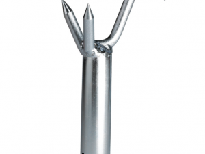 Tri Saw Lock25 Schubhaken mit Anschlagkralle zum Einbau von Seilen in großen Höhen bei windenunterstützten Fällverfahren - Artikel-Nr. 70-575