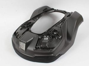 Husqvarna Gehäuse kpl. Body 430X, 450X, 520, 550