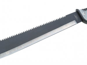 Herbertz Machete Stahl AISI 420, schwarz - Artikel-Nr. 72-795