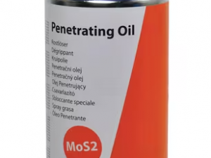 Rostlöser 400ml Kriechöl dringt auch in feinste Ritzen ein - es enthält Graphit und Molybdändisulfid (MoS2) Artikel-Nr. 720504GP