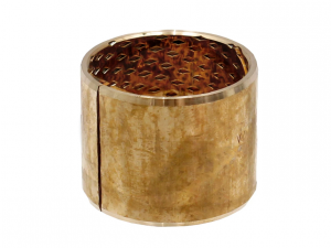 GRANIT Buchse 40 x 45 x 35 mm – Achsschenkelbuchse passend für Fendt Farmer - Artikel-Nr. 72706362