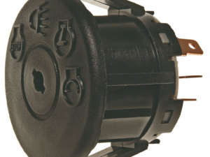 Startschalter für Batteriezündung 4 Pos. 7-polig ohne Schlüssel passend für Husqvarna - Artikel-Nr. 72996