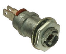 Dolmar Zündschloss 2 Pos. 2-poling passend für Dolmar - Artikel-Nr. 7468