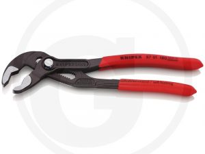 KNIPEX Wasserpumpenzange SB - Artikel-Nr. 7608701180SB