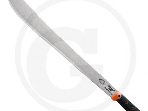 Barnel Machete BM22 thermoplastischer Griff mit rutschfester Griffmulde - Artikel-Nr. 76570614