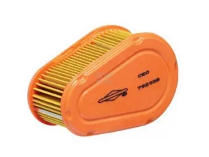Briggs & Stratton Luftfilter oval - 792038