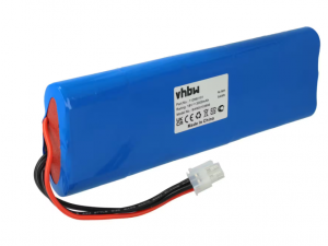 Ersatzakku 18V - 3000mAh - passend für Husqvarna / Gardena Rasenroboter - Artikel-Nr. 800103890