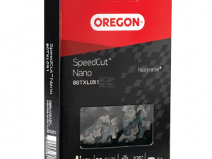 Oregon 80TXL051E Sägekette .325, 51 DL, 12" Speedcut™ Nano