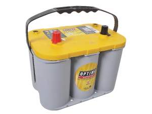 Optima Antriebsbatterie Yellow Top 12V 55Ah 765A AGM YTS 4.2 - Artikel-Nr. 812254