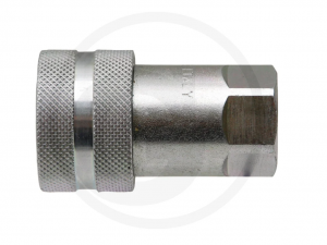 GRANIT Steckkupplungsmuffe G3/8" DN10 ISO 7241-1-A &ndash; GRANIT KM10 (81511086)