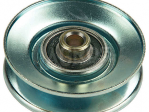 Spannrolle / Keilriemenscheibe inklusive Lager 6200RS für Aufsitzmäher AYP und Husqvarna - Artikel-Nr. 8469