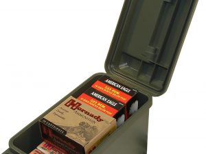 MTM Munitionsbox AC15 -  21 x 11 x 17 cm - 87-254