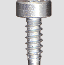 Stihl Schraube IS-BZ5X14 selbstschneidende Schraube der Trimmerschutzklinge / Linsenkopf Blechschraube - Artikel-Nr. 9074 478 4125